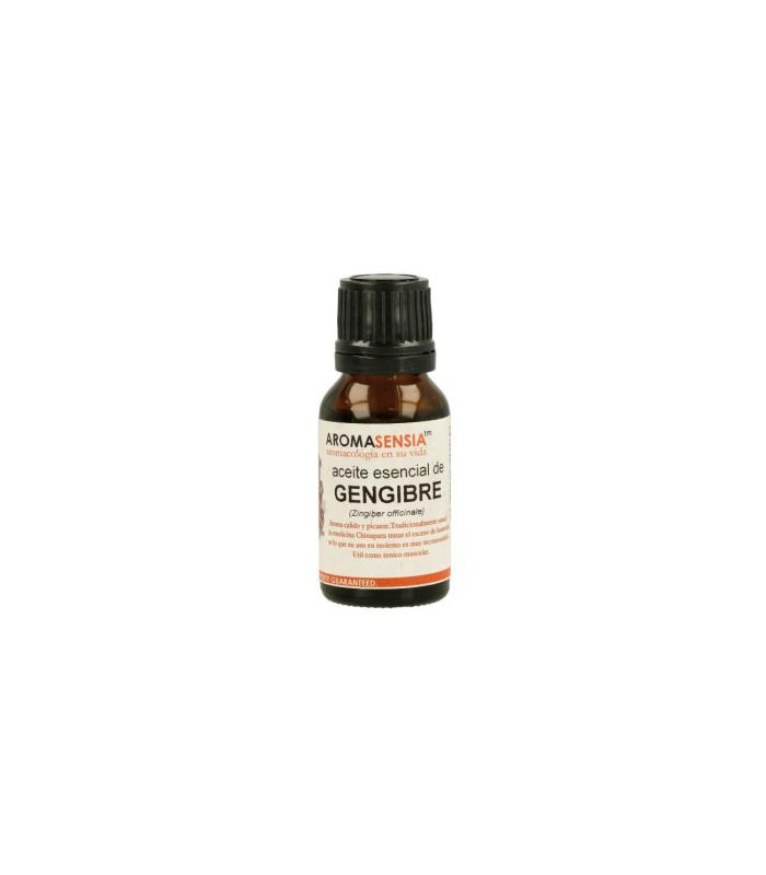 JENGIBRE aceite esencial 15ml.