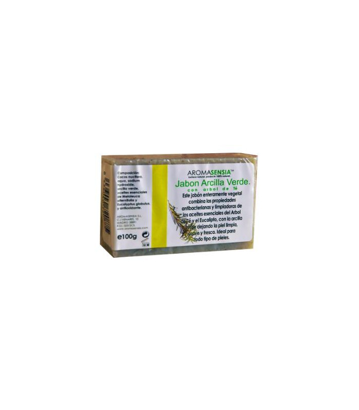 JABON DE ARCILLA 100gr.