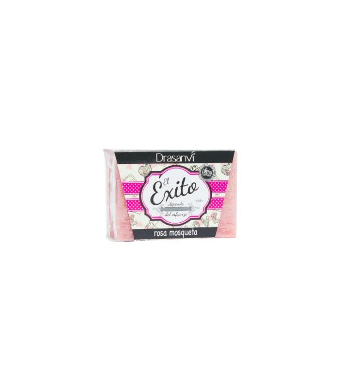 JABON rosa mosqueta 100gr.