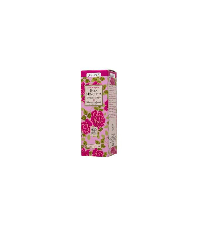 ACEITE rosa mosqueta BIO 50ml.
