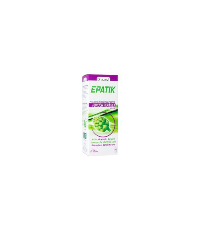 EPATIK DETOX 250ml.