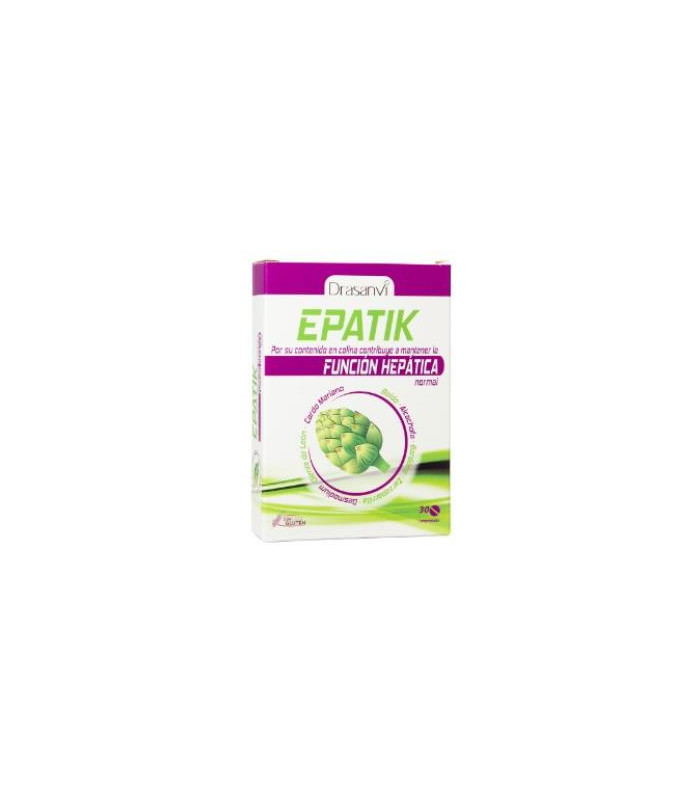 EPATIK DETOX 30comp.