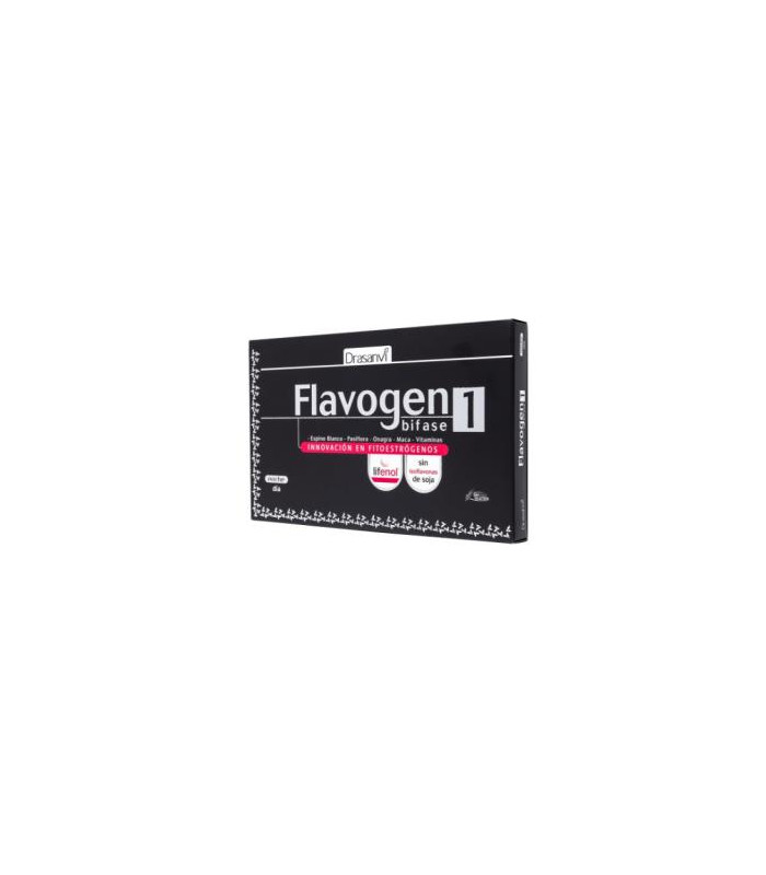 FLAVOGEN bifase 1 60cap.