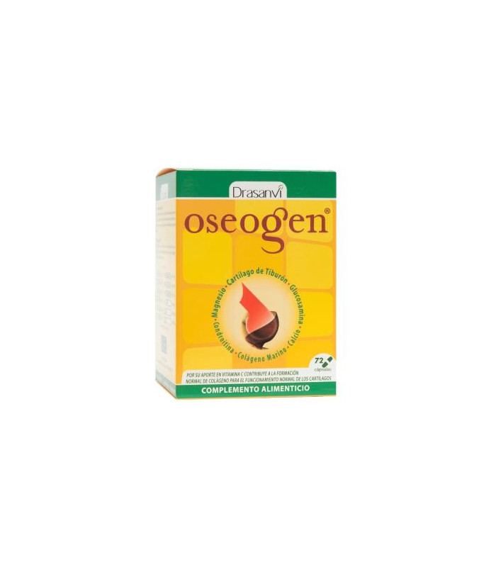 OSEOGEN alimento articular 72cap.