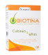 BIOTINA 400mcg. 45comp.