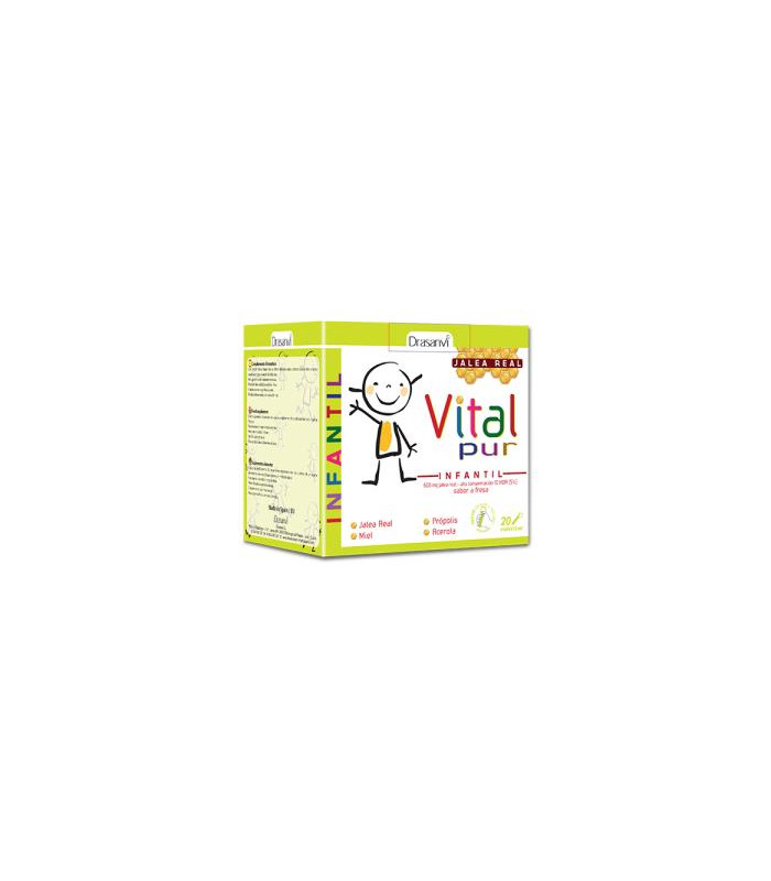VITALPUR junior 20viales