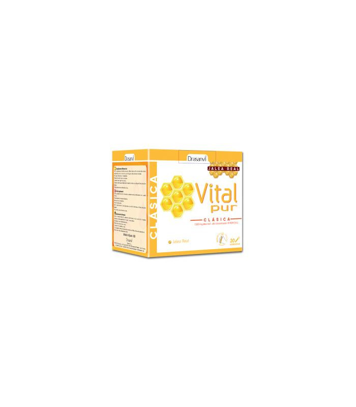 VITALPUR clasica 20viales
