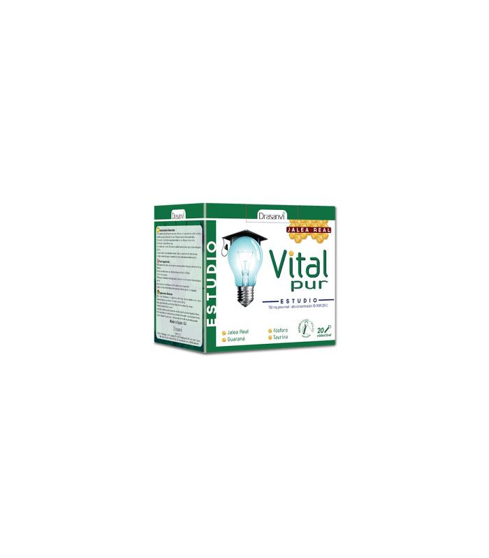 VITALPUR estudio 20viales