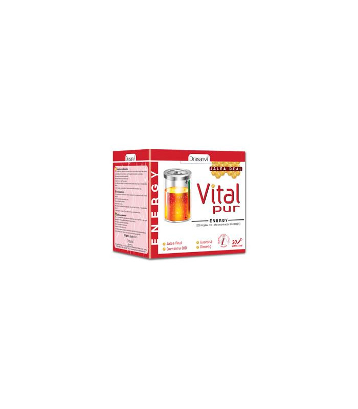 VITALPUR energy 20viales