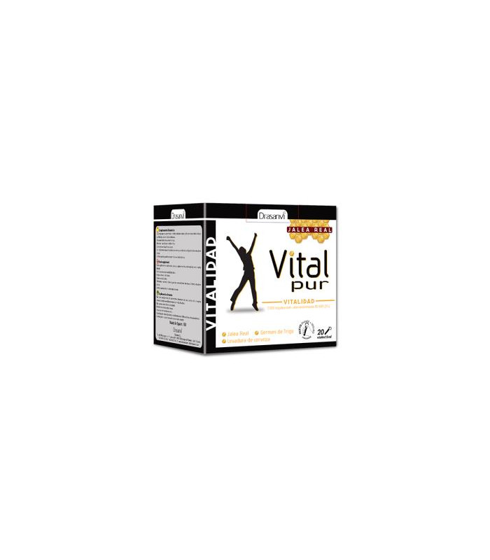 VITALPUR vitalidad 20viales