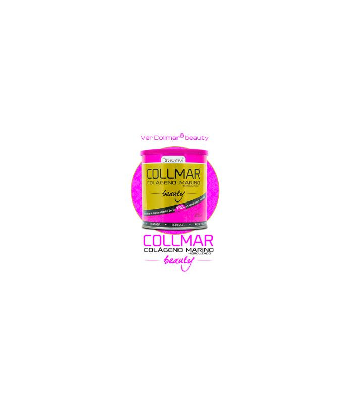 COLLMAR BEAUTY colag. marino hidrol. granada 275gr