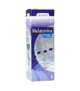 MELATONINA 1,9mg. 50ml.