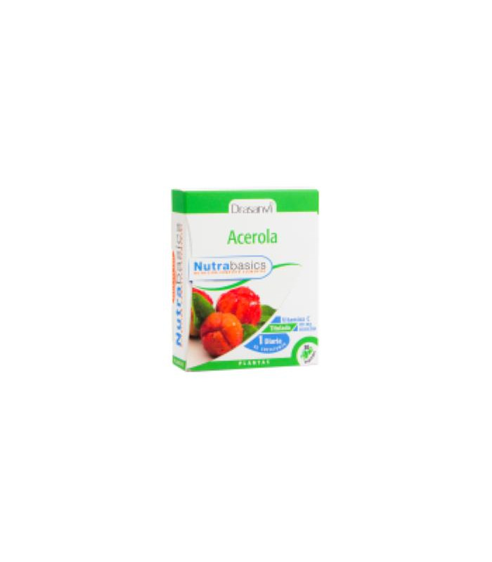 NUTRABASICS ACEROLA 30caps.