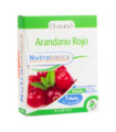NUTRABASICS ARANDANO ROJO 30caps.