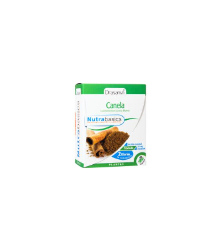 NUTRABASICS CANELA 60caps.