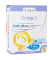 NUTRABASICS OMEGA 3 48perlas