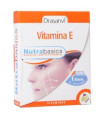 NUTRABASICS VITAMINA E 30perlas