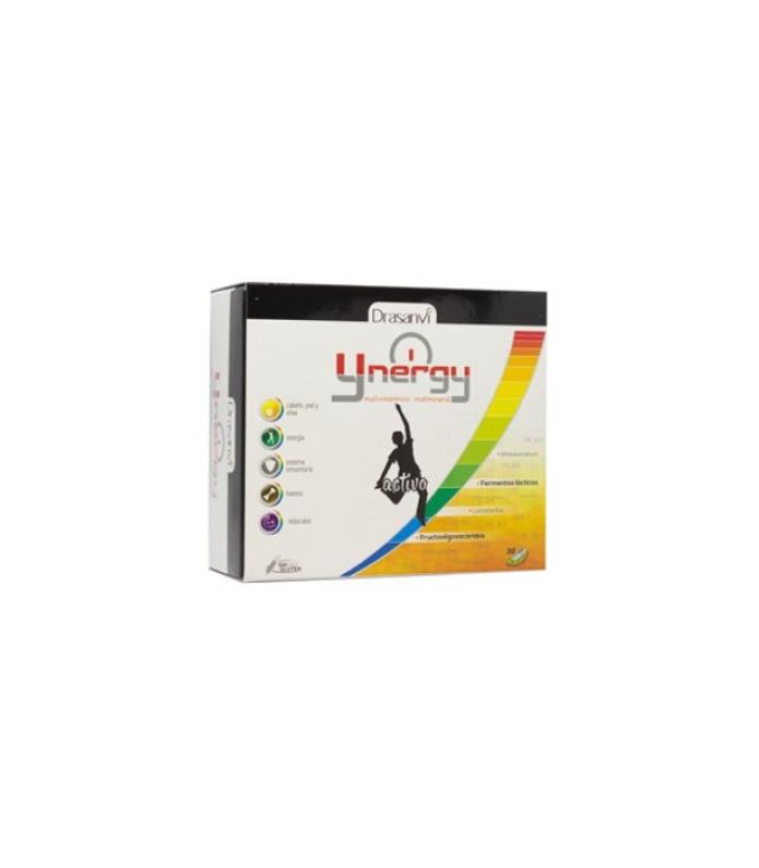 YNERGY ACTIVO 36cap.