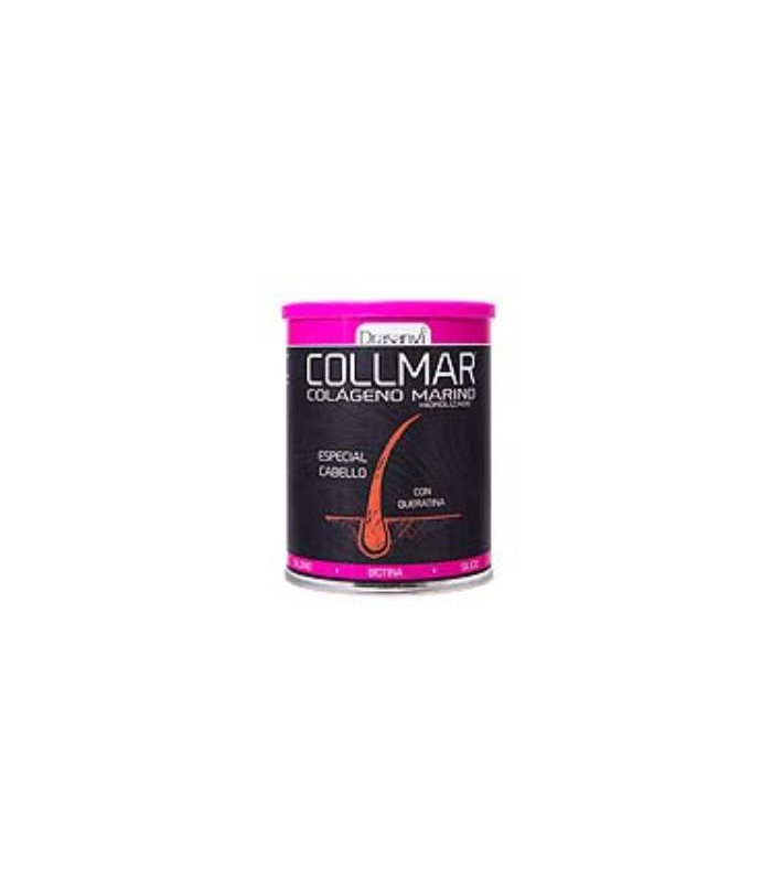COLLMAR CABELLO colageno marino hidrolizado 350gr.