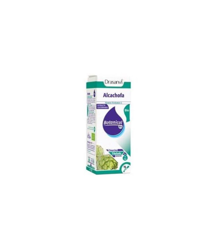 EXT. ALCACHOFA 50ml. BOTANICAL BIO