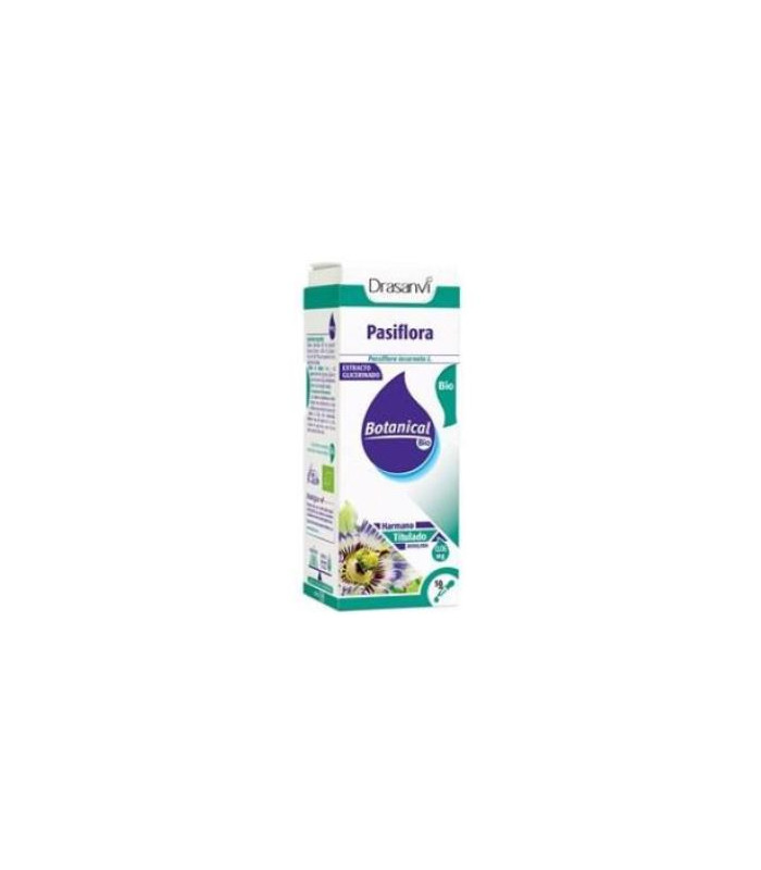 EXT. PASIFLORA 50ml. BOTANICAL BIO