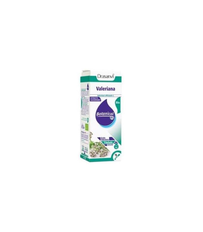 EXT. VALERIANA 50ml. BOTANICAL BIO
