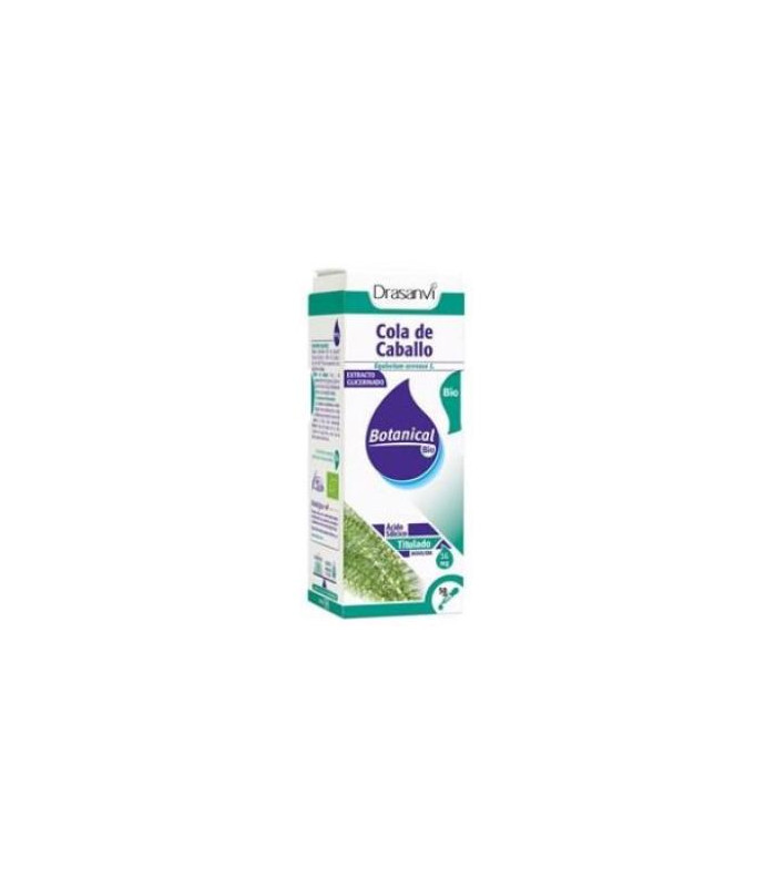 EXT. COLA DE CABALLO 50ml. BOTANICAL BIO