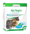 NUTRABASICS AJO NEGRO 24cap.