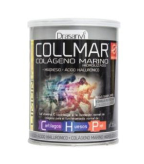 COLLMAR colageno marino con magnesio limon 300gr.