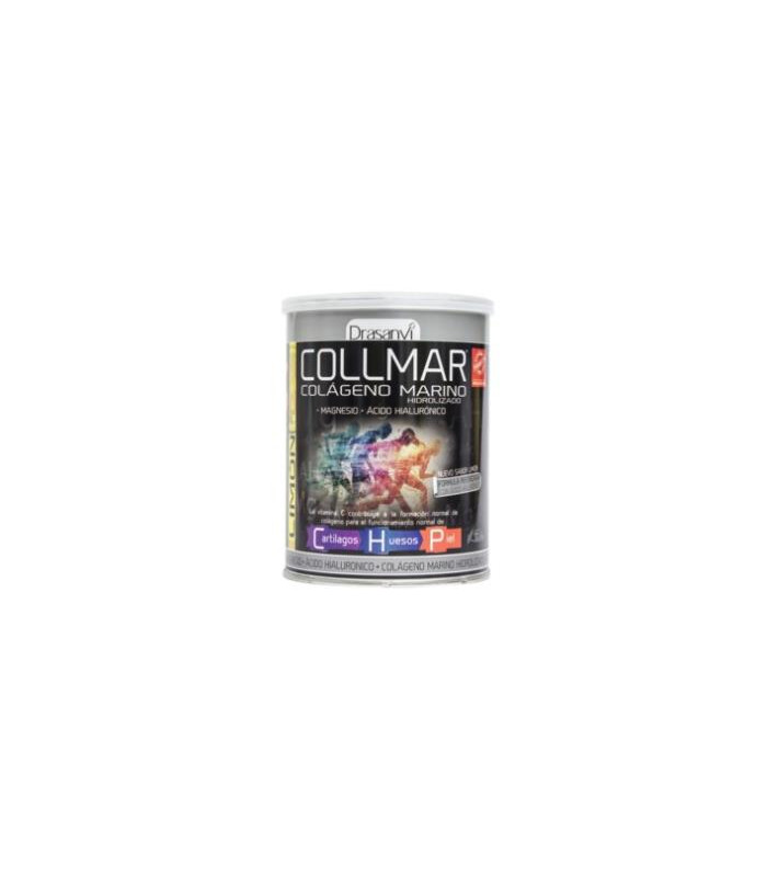 COLLMAR colageno marino con magnesio limon 300gr.