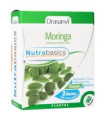 NUTRABASICS MORINGA 60cap.