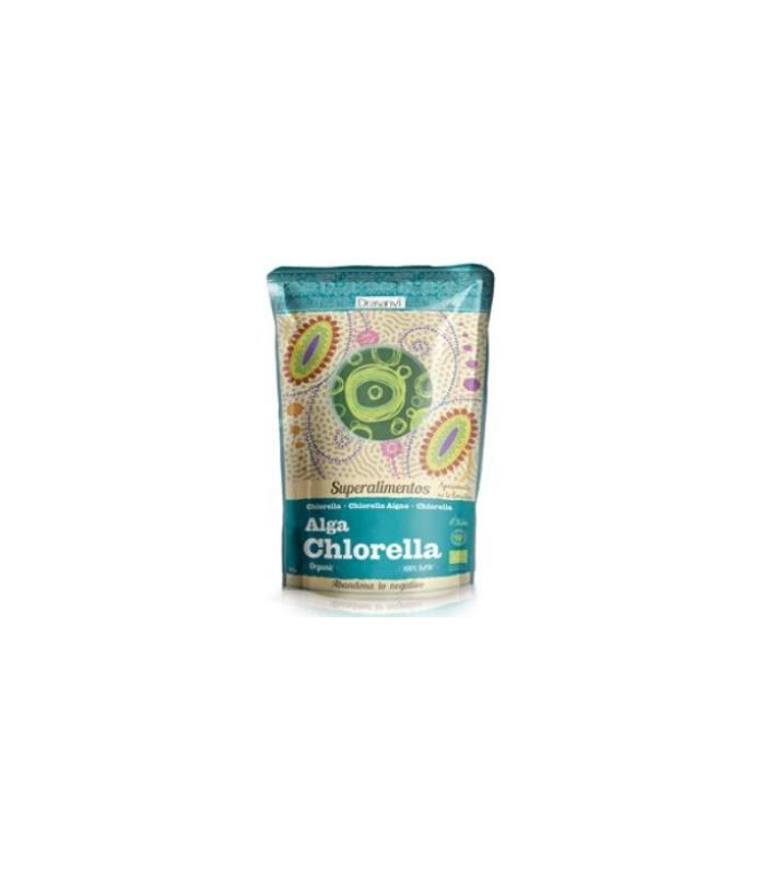 ALGA CHLORELLA superalimentos BIO 90gr. DOYPACK
