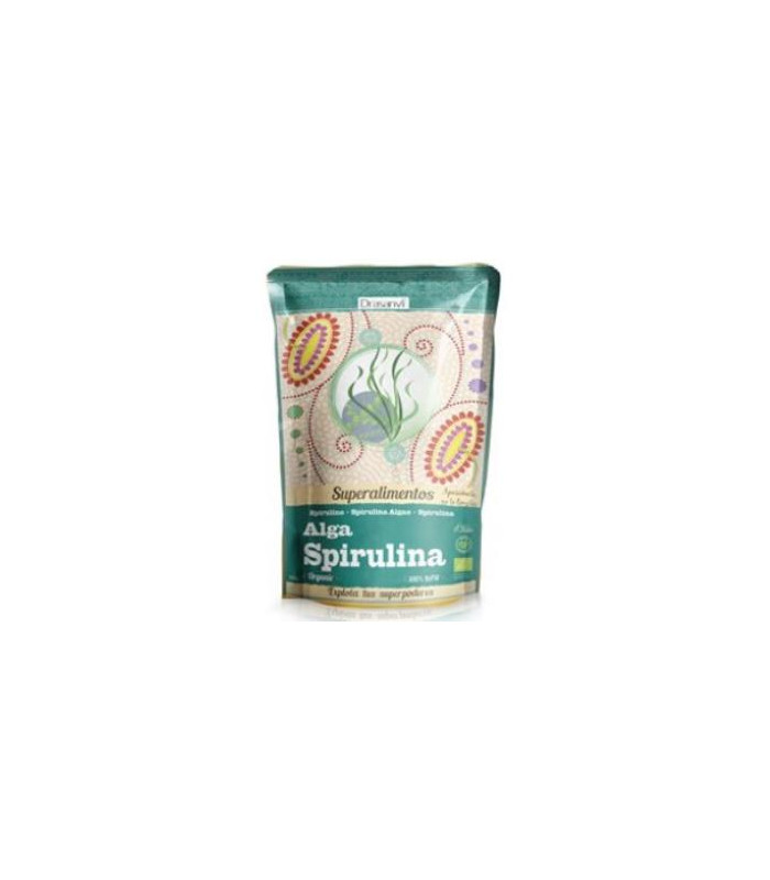 ALGA SPIRULINA superalimentos BIO 150gr. DOYPACK