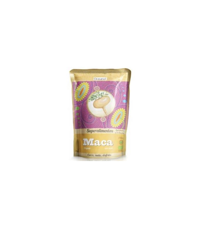 MACA superalimentos BIO 225gr DOYPACK