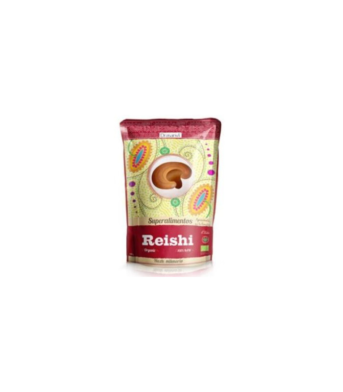 REISHI superalimentos BIO 100gr. DOYPACK