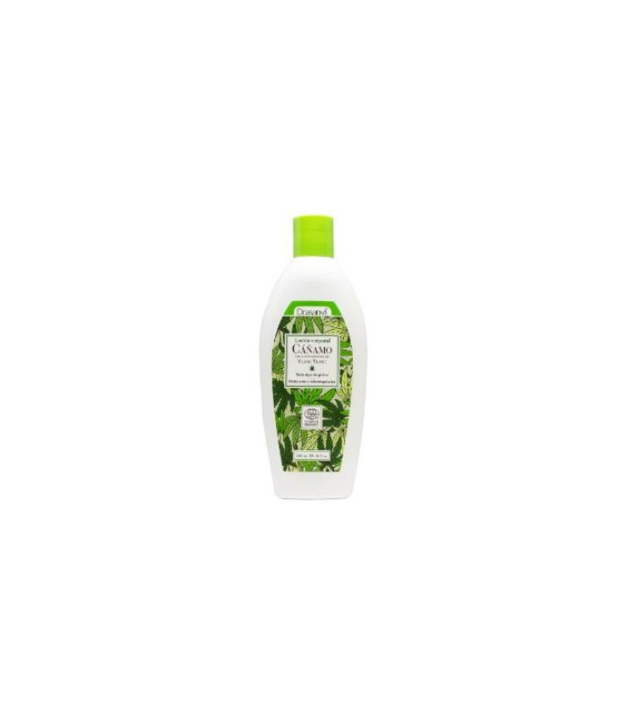 LOCION cañamo 300ml. ECOCERT
