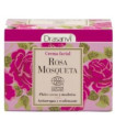 CREMA FACIAL rosa mosqueta 50ml. ECOCERT BIO