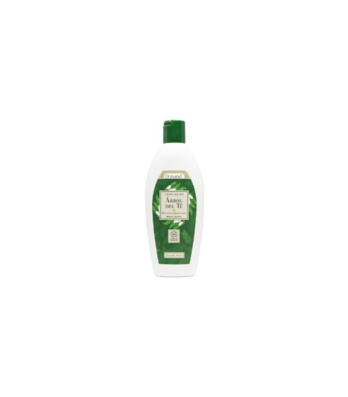 LOCION arbol del te 300ml. ECOCERT