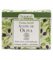 CREMA FACIAL aceite de oliva 50ml. ECOCERT BIO