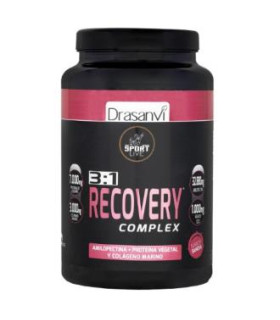 RECUPERADOR MUSCULAR 750G SPORT LIVE