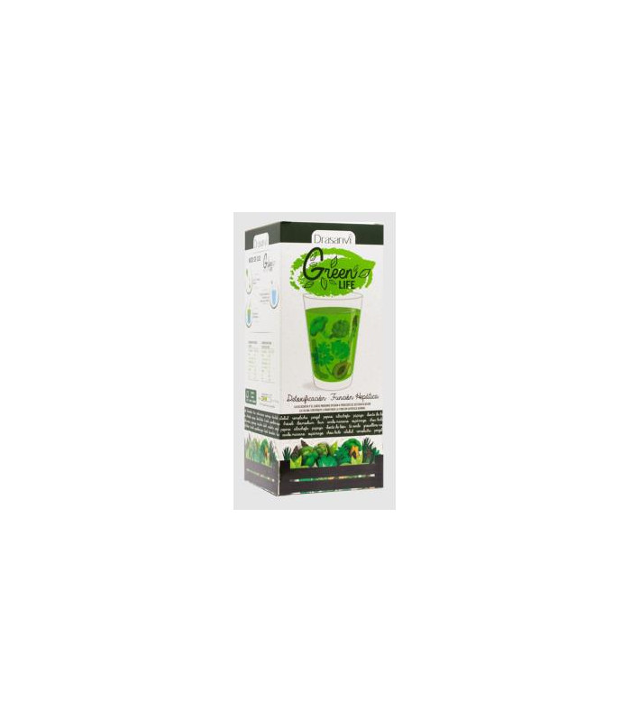 GREEN LIFE 500ml.