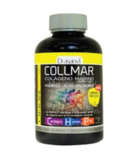 COLLMAR MASTICABLE sabor limon 180comp.