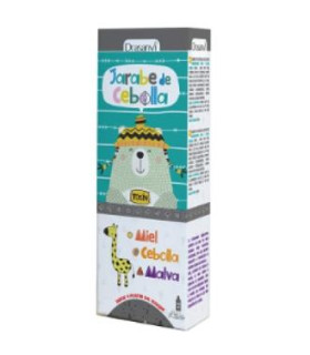 JARABE DE CEBOLLA infantil 250ml.