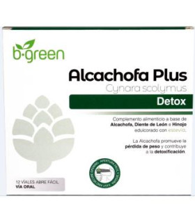 ALCACHOFA PLUS 12viales