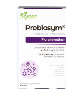 PROBIOSYM 10cap.