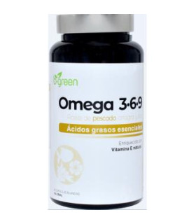 OMEGA 3-6-9 + vit. E 48cap.