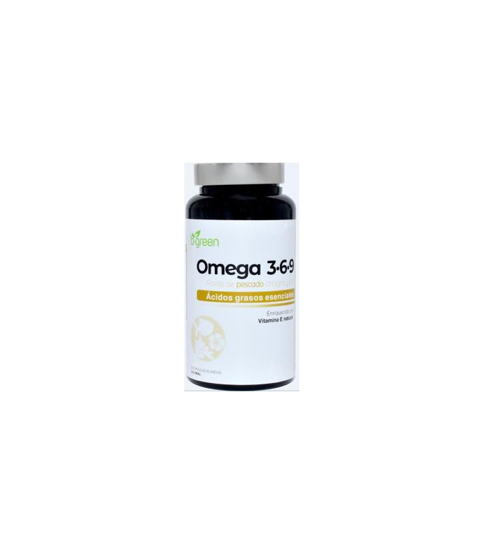 OMEGA 3-6-9 + vit. E 48cap.