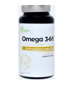 OMEGA 3-6-9 + vit. E 48cap.