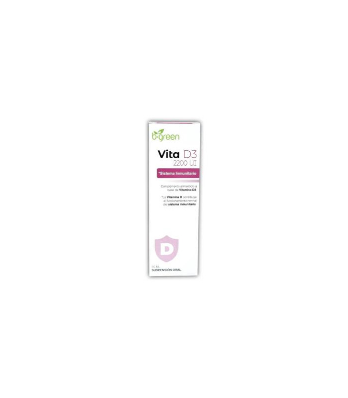 VITA D3 2200UI 50ml.