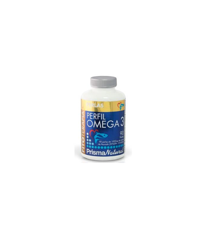 PERFIL OMEGA 1000mg. (35% EPA+25%DHA) 90perlas